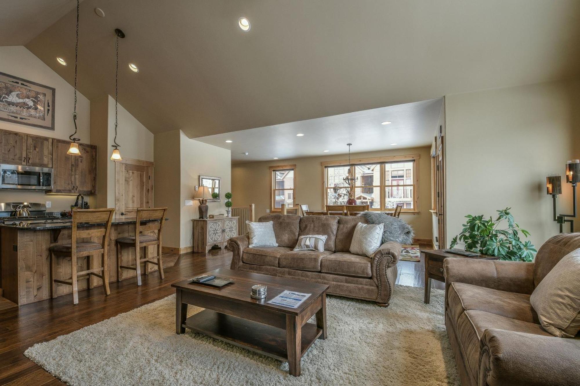 Frey Gulch 58 By Summitcove Lodging Keystone Exterior foto